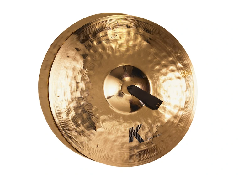Zildjian 20" K Symphonic Light (Brilliant) Pair 